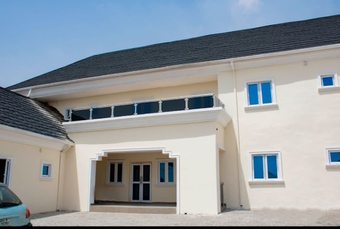 Luxury Room Interior